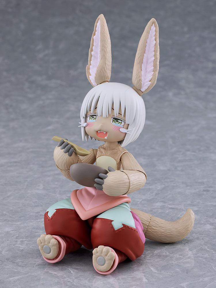 MADE IN ABYSS - Nanachi - Figurine Figma 11cm - 5