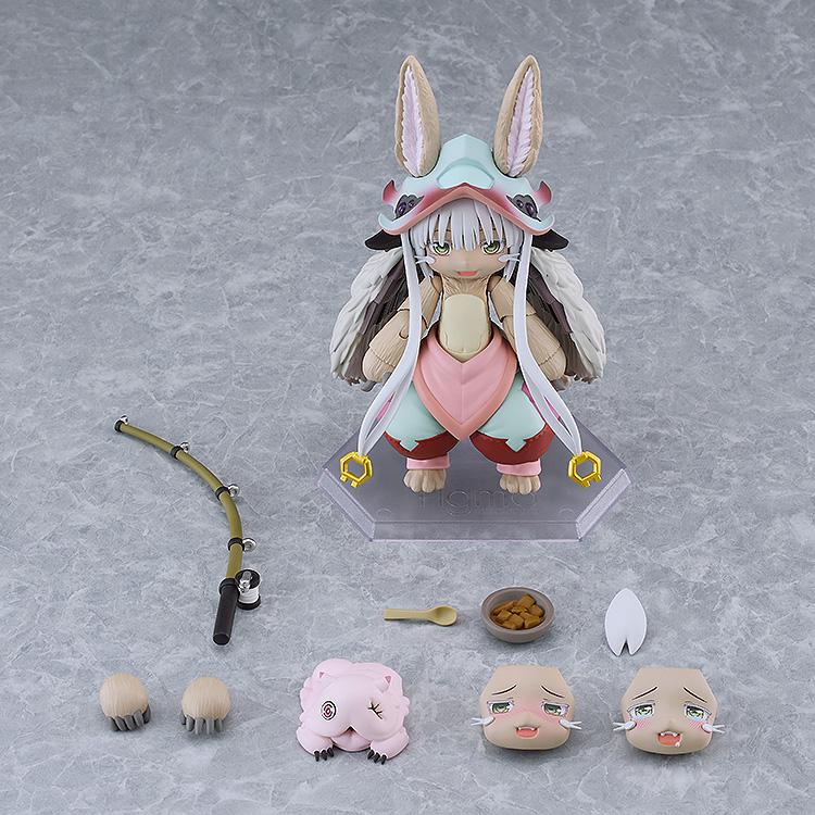 MADE IN ABYSS - Nanachi - Figurine Figma 11cm - 6