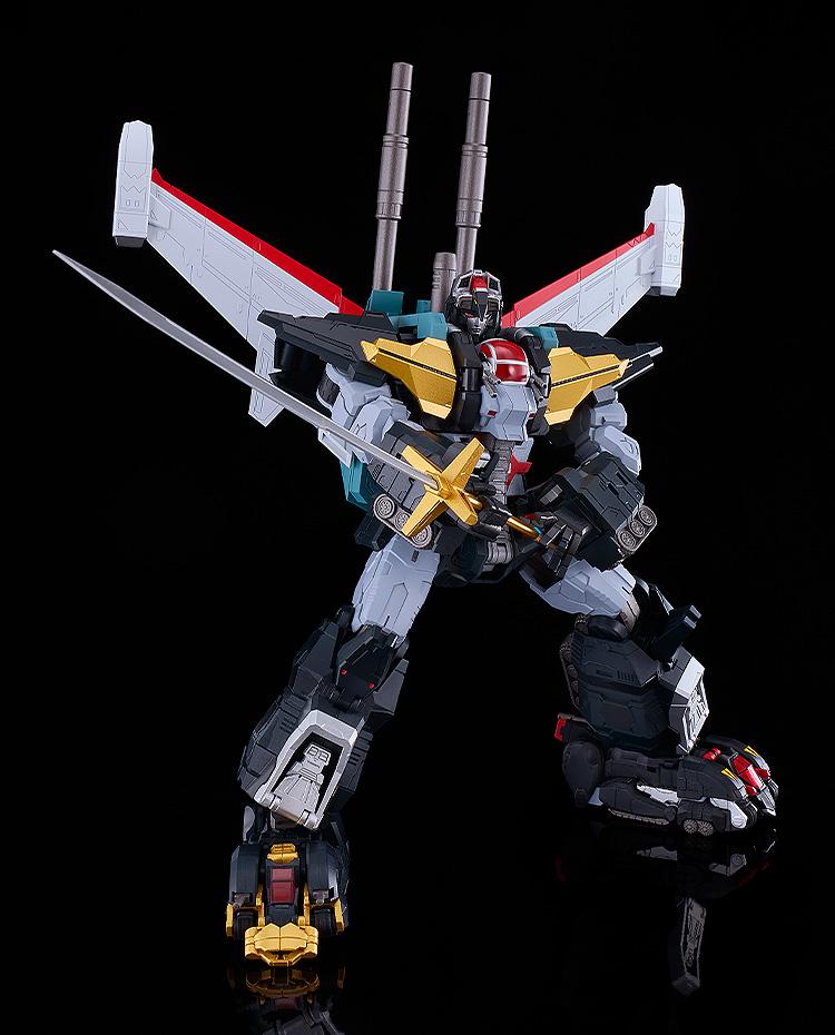 DANCOUGA - Dancouga - Plastic Model Kit Moderoid 23cm - 3