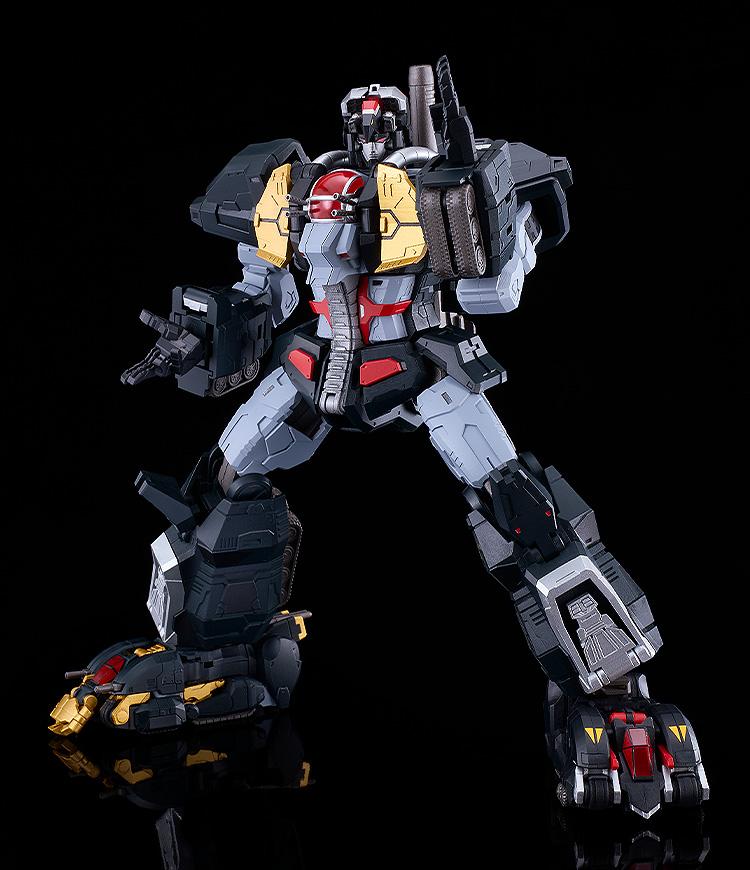 DANCOUGA - Dancouga - Plastic Model Kit Moderoid 23cm - 4