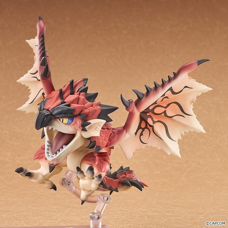 MONSTER HUNTER - Rathalos - Figure Nendoroid 9cm - 2
