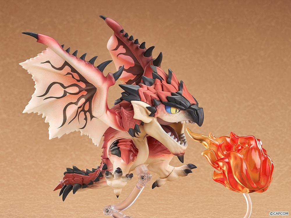MONSTER HUNTER - Rathalos - Figure Nendoroid 9cm - 3