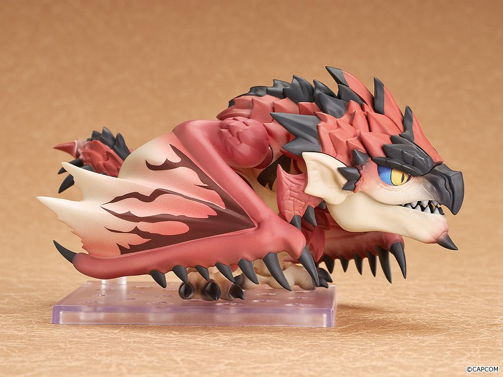 MONSTER HUNTER - Rathalos - Figure Nendoroid 9cm - 4