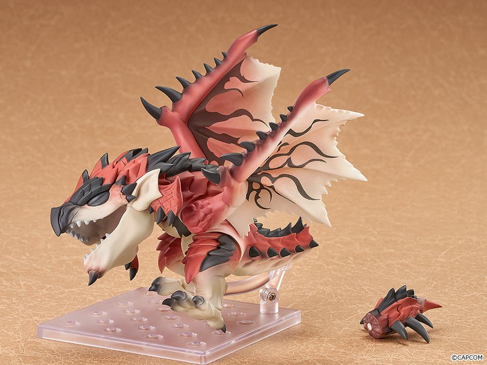 MONSTER HUNTER - Rathalos - Figure Nendoroid 9cm - 5