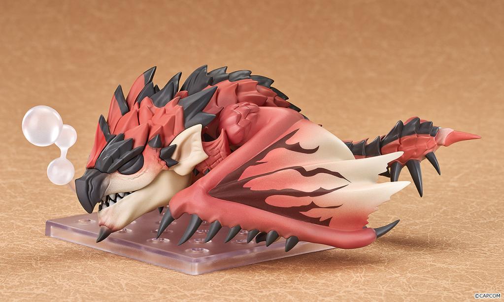 MONSTER HUNTER - Rathalos - Figure Nendoroid 9cm - 6