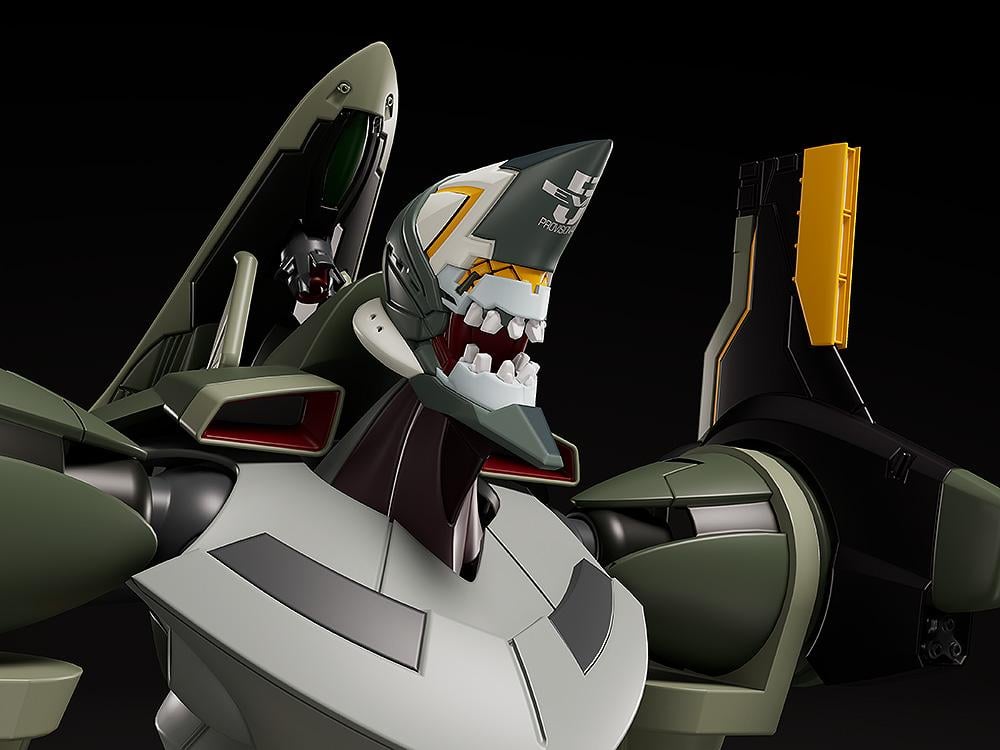 EVANGELION - Provisional Unit-05 - Plastic Model Kit Moderoid 16cm - 6