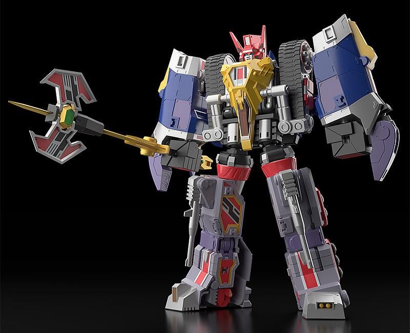 GRIDMAN UNIVERSE - Full Power Gridman -Plastic Model Kit Moderoid 16cm - 6