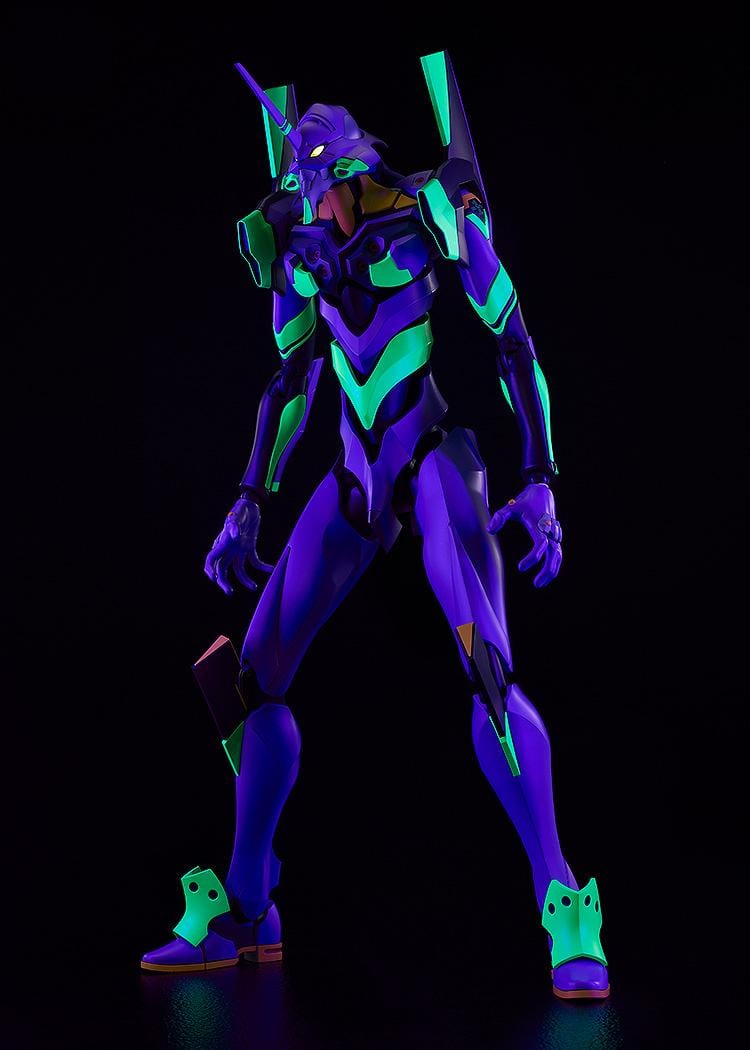 EVANGELION - Test Type-01 