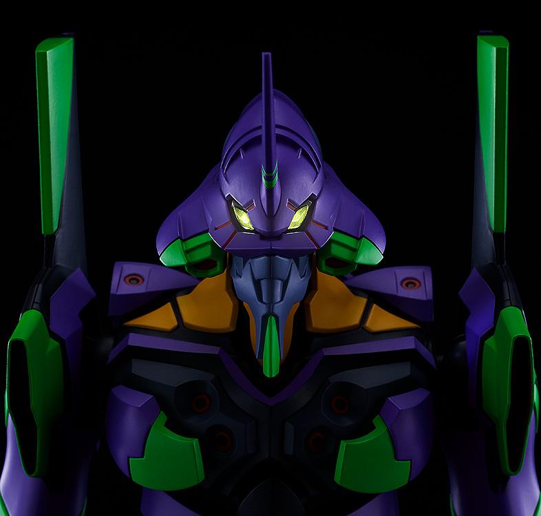 EVANGELION - Test Type-01 