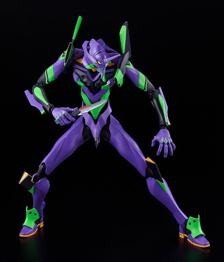 EVANGELION - Test Type-01 