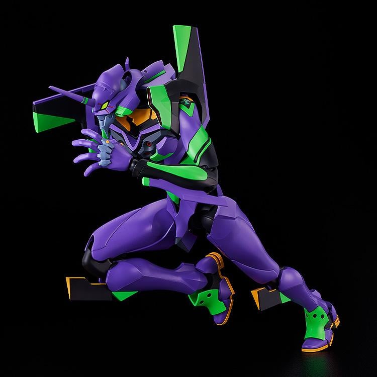 EVANGELION - Test Type-01 