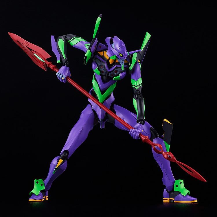 EVANGELION - Test Type-01 