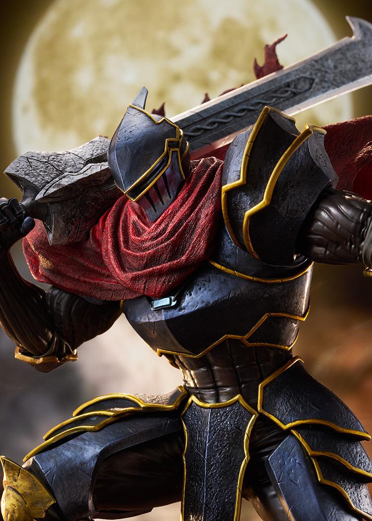 OVERLORD THE SACRED KINGDOM - Momon - Pop Up Parade SP 27cm - 3