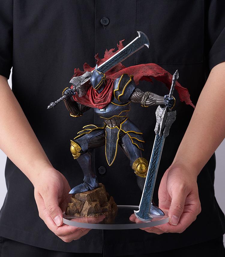 OVERLORD THE SACRED KINGDOM - Momon - Pop Up Parade SP 27cm - 5
