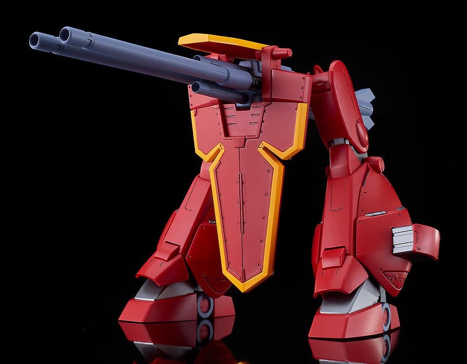 PANZER WORLD GALIENT - Galient Heavy - Plastic Model Kit Moderoid 18cm - 6