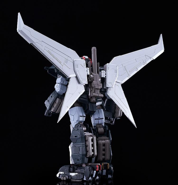 DANCOUGA - Dancouga Powered-Up Wing - Plastic Model Kit Moderoid 23cm - 2