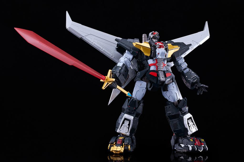 DANCOUGA - Dancouga Powered-Up Wing - Plastic Model Kit Moderoid 23cm - 3
