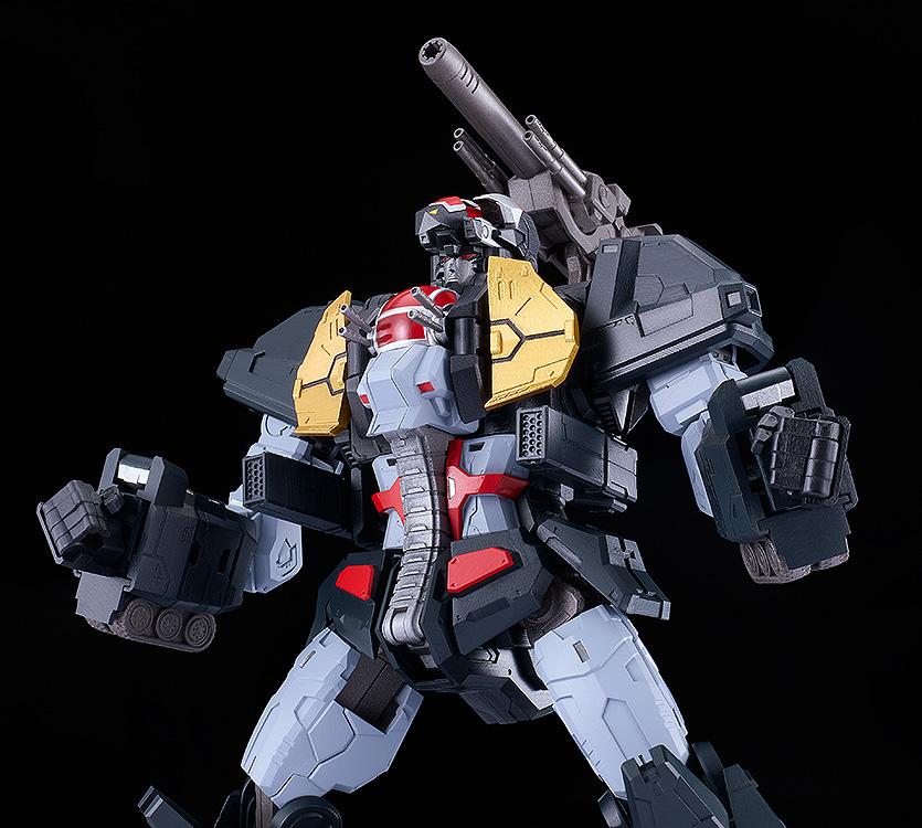 DANCOUGA - Dancouga Powered-Up Wing - Plastic Model Kit Moderoid 23cm - 6