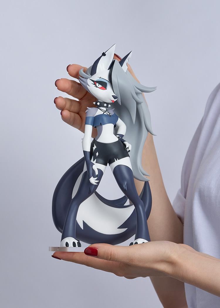 HELLUVA BOSS - Loona - Pop Up Parade L 22cm - 4