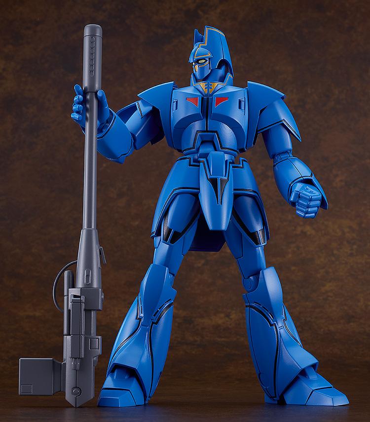 GIANT GORG - Gorg - Plastic Model Kit Moderoid 16.5cm - 4
