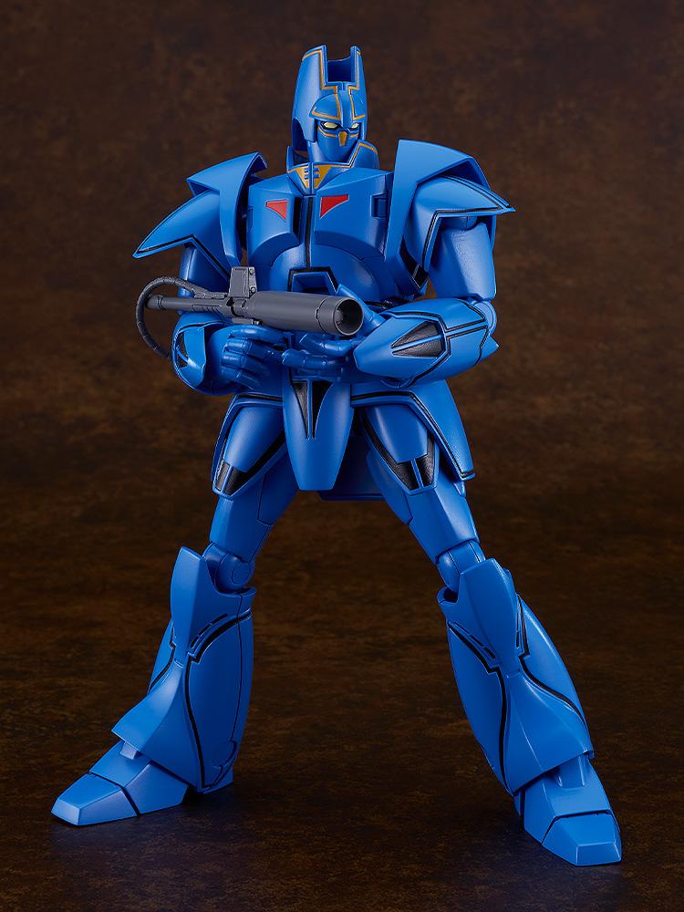 GIANT GORG - Gorg - Plastic Model Kit Moderoid 16.5cm - 5