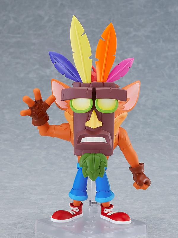 CRASH BANDICOOT - Crash Bandicoot - Figurine Nendoroid 12cm - 5