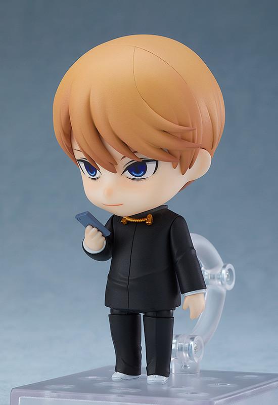 KAGUYA-SAMA LOVE IS WAR - Shirogane - Figure Nendoroid 10cm - 2