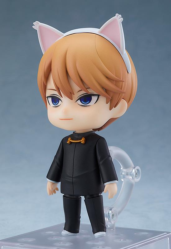 KAGUYA-SAMA LOVE IS WAR - Shirogane - Figure Nendoroid 10cm - 3