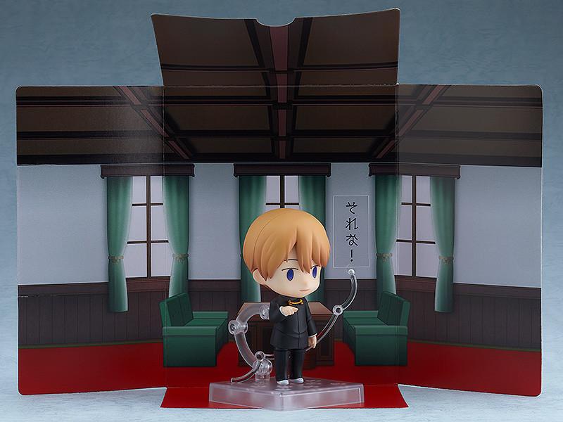 KAGUYA-SAMA LOVE IS WAR - Shirogane - Figure Nendoroid 10cm - 5