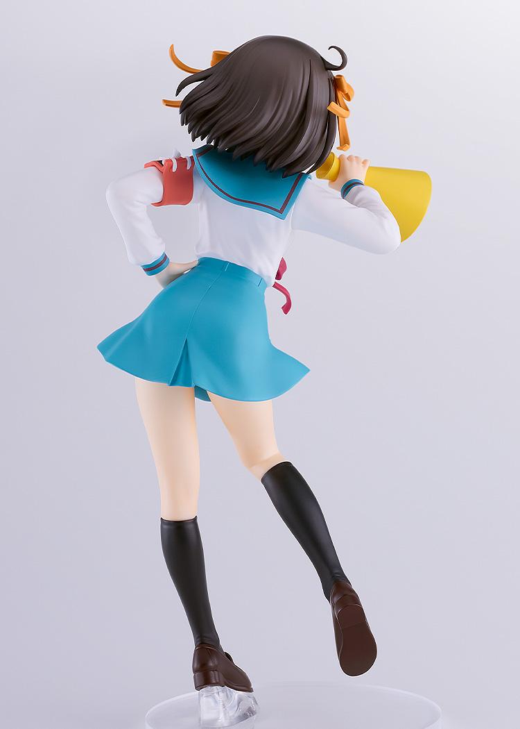 THE MELANCHOLY OF HARUHI SUZUMIYA - Haruhi - Pop Up Parade L 22cm - 3