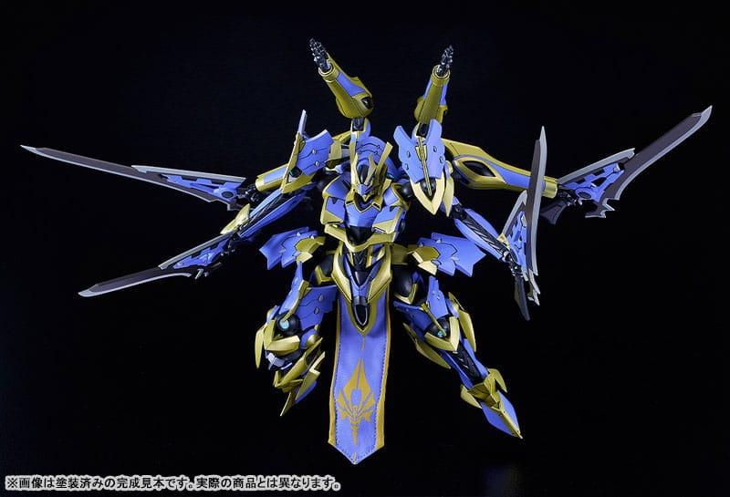 KNIGHT'S & MAGIC - DX-Scale Ikaruga (Ligh Novel Vers) - Model Kit 19cm - 2