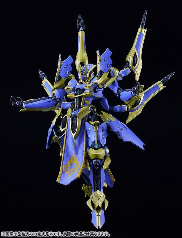 KNIGHT'S & MAGIC - DX-Scale Ikaruga (Ligh Novel Vers) - Model Kit 19cm - 3