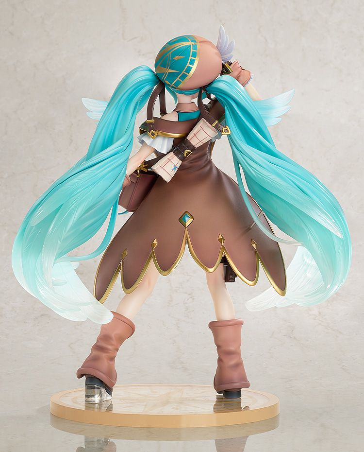 HATSUNE MIKU - Miku 100th Adventure - Statuette 1/7 25cm
