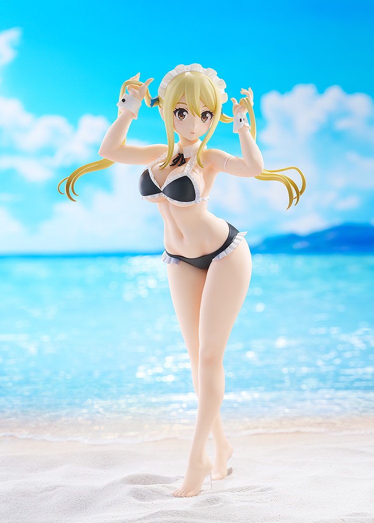 FAIRY TAIL 100 YEARS QUEST - Lucy -Pop Up Parade Beach Queens L 22.5cm