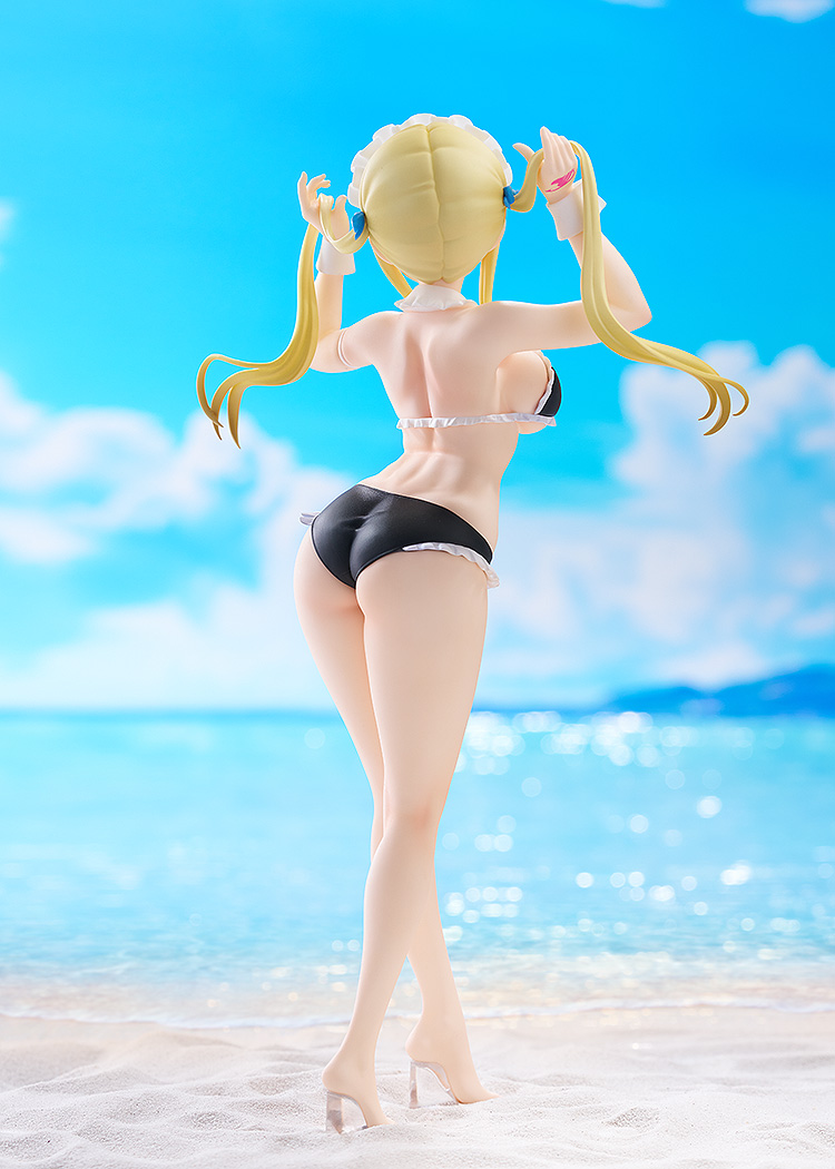 FAIRY TAIL 100 YEARS QUEST - Lucy -Pop Up Parade Beach Queens L 22.5cm