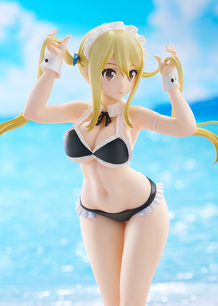 FAIRY TAIL 100 YEARS QUEST - Lucy -Pop Up Parade Beach Queens L 22.5cm