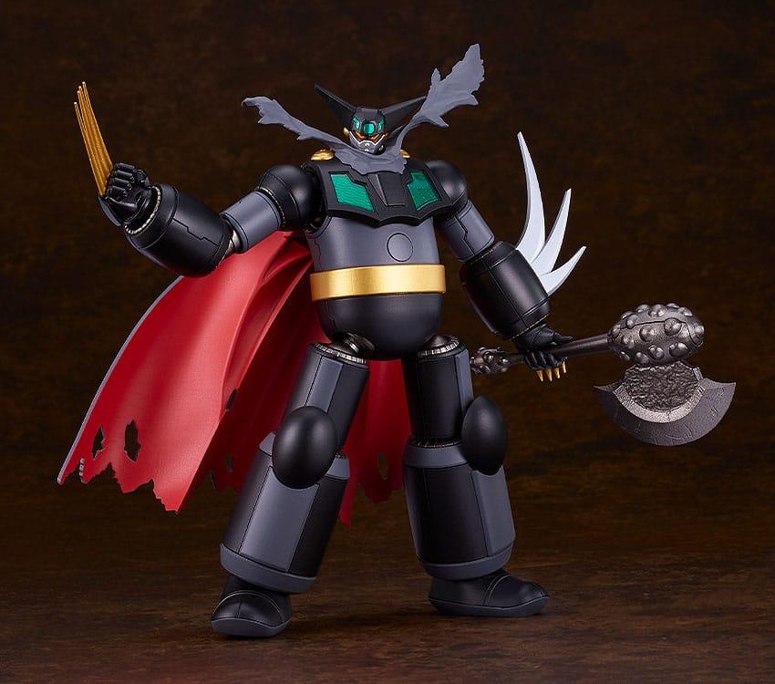 GETTER ROBO ARMAGEDDON - Black Getter - Model Kit Moderoid 15cm - 2