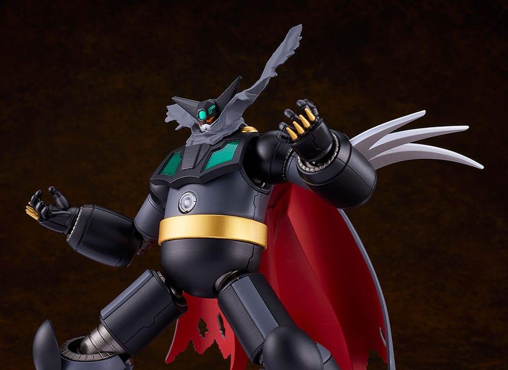 GETTER ROBO ARMAGEDDON - Black Getter - Model Kit Moderoid 15cm - 5