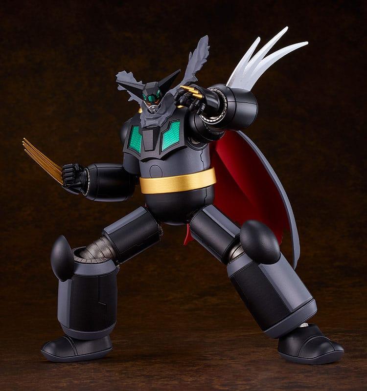 GETTER ROBO ARMAGEDDON - Black Getter - Model Kit Moderoid 15cm - 6