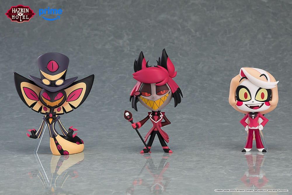 HAZBIN HOTEL - BLIND BOX Series (6pcs) - 8cm - 2