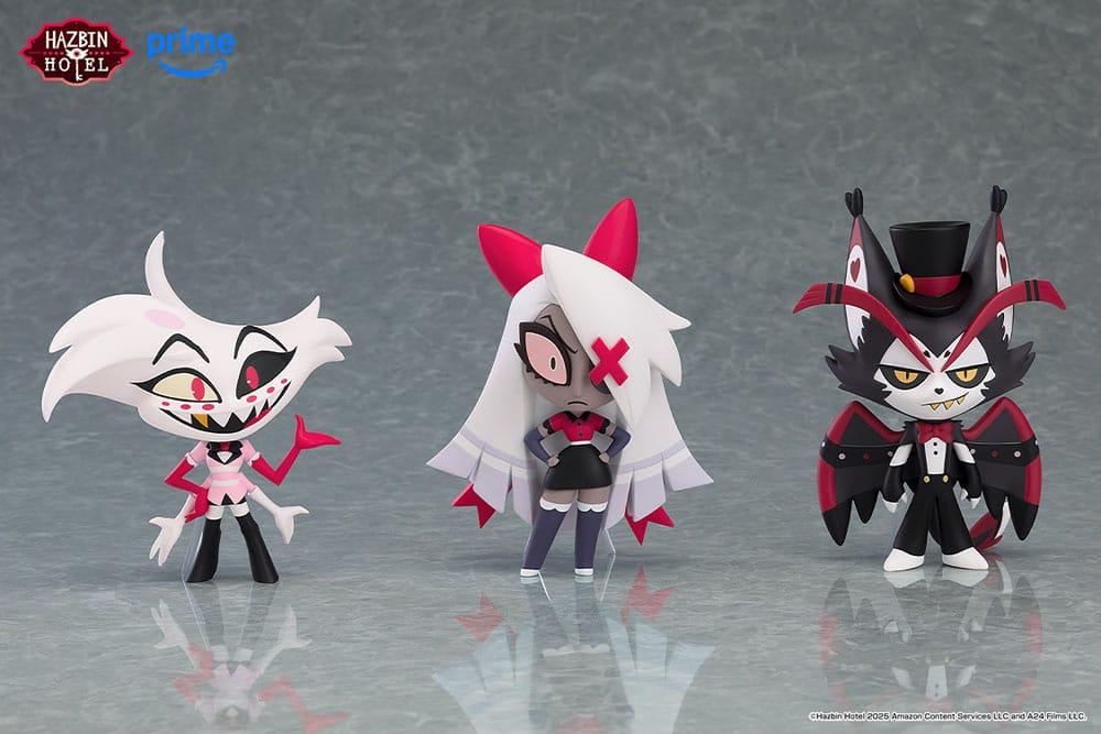HAZBIN HOTEL - BLIND BOX Series (6pcs) - 8cm - 3