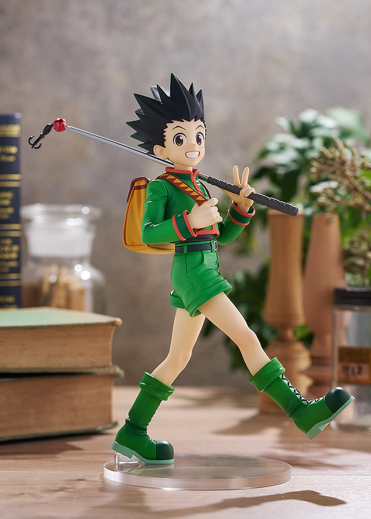 HUNTER X HUNTER - Gon Freecss - Pop Up Parade L 20cm