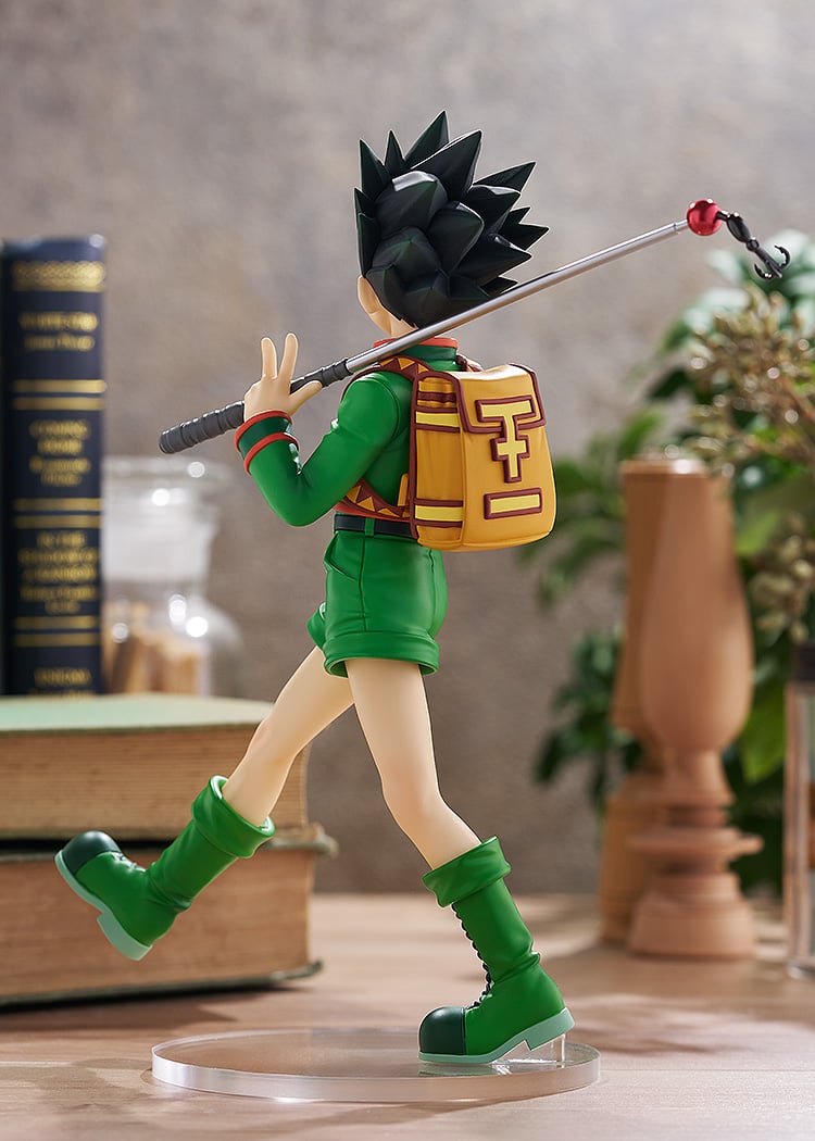 HUNTER X HUNTER - Gon Freecss - Pop Up Parade L 20cm