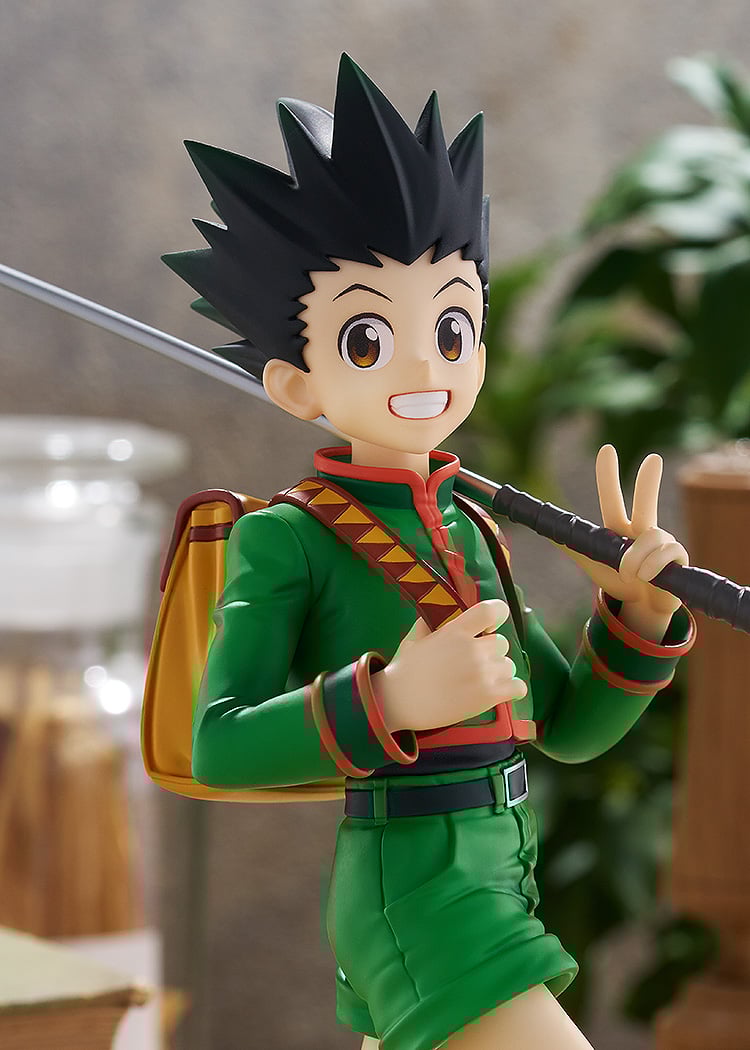 HUNTER X HUNTER - Gon Freecss - Pop Up Parade L 20cm