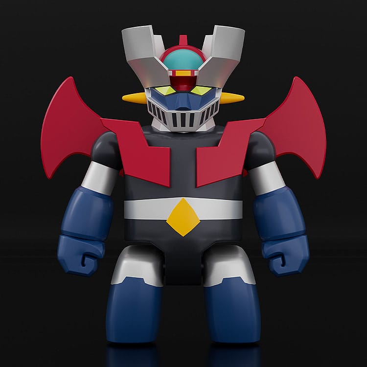 MAZINGER Z - Mazinger Z - Figurine Brickroid 5cm