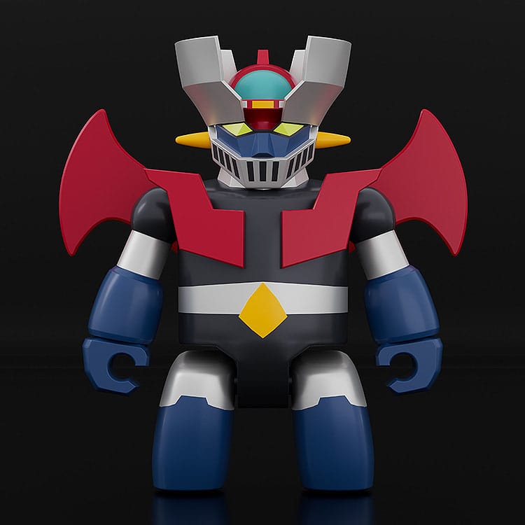 MAZINGER Z - Mazinger Z - Figurine Brickroid 5cm