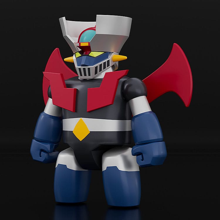 MAZINGER Z - Mazinger Z - Figurine Brickroid 5cm