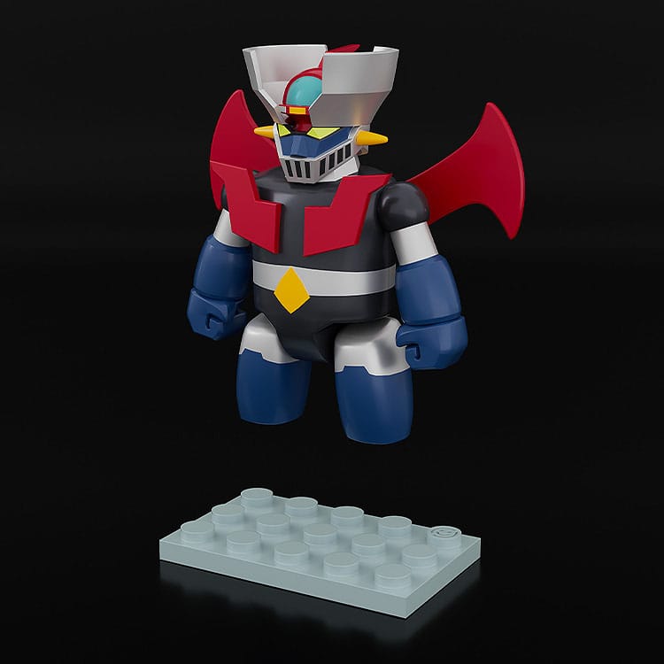 MAZINGER Z - Mazinger Z - Figurine Brickroid 5cm