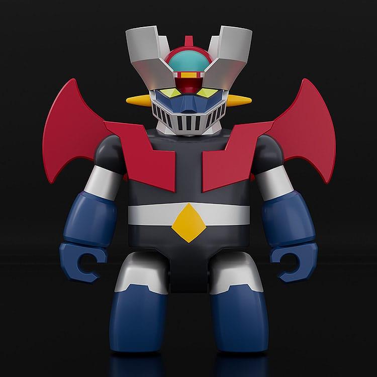 MAZINGER Z - Mazinger Z - Figurine Brickroid 5cm - 2