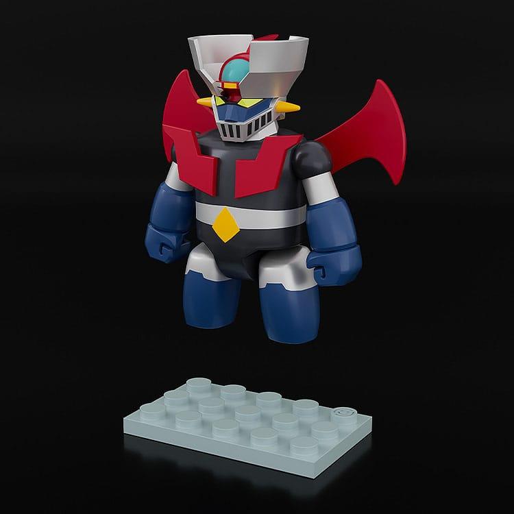 MAZINGER Z - Mazinger Z - Figurine Brickroid 5cm - 4